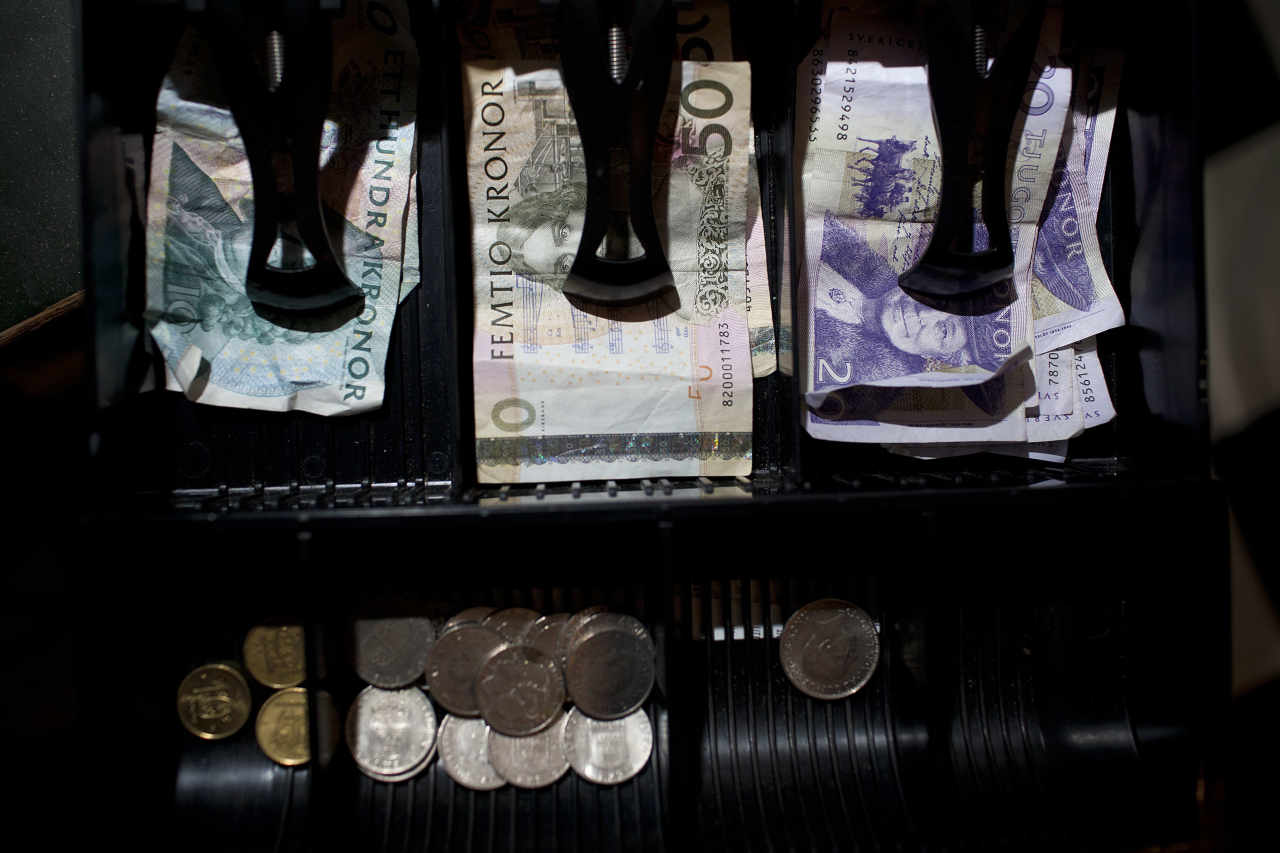 Sweden’s currency has strengthened — with no coronavirus lockdown — and the trend could continue