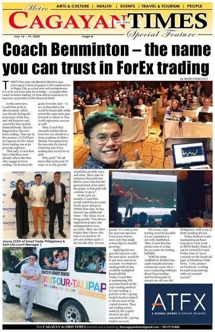 ATFX助力全球合作伙伴，发展投资者教育事业