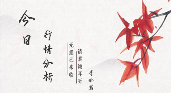李瑜菲：黄金周初多头强势回归，小周期回调1795多