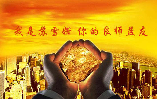 苏雪姗：如何做外汇投资，学会这几招秒变大神