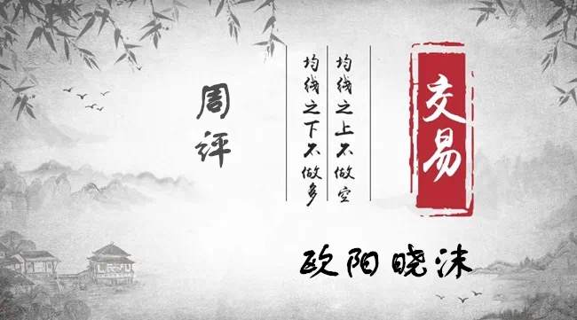 欧阳晓沫：黄金高位区间震荡修正接近尾声！下周很好做，深度点评