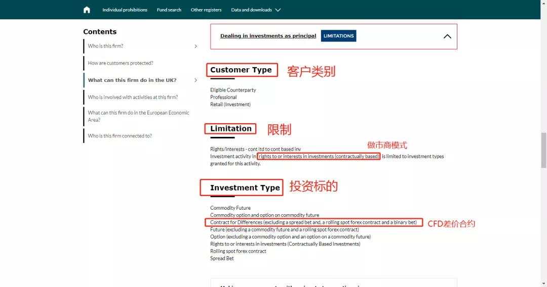 快收藏，FCA官网改版，最新查询监管方法大解析
