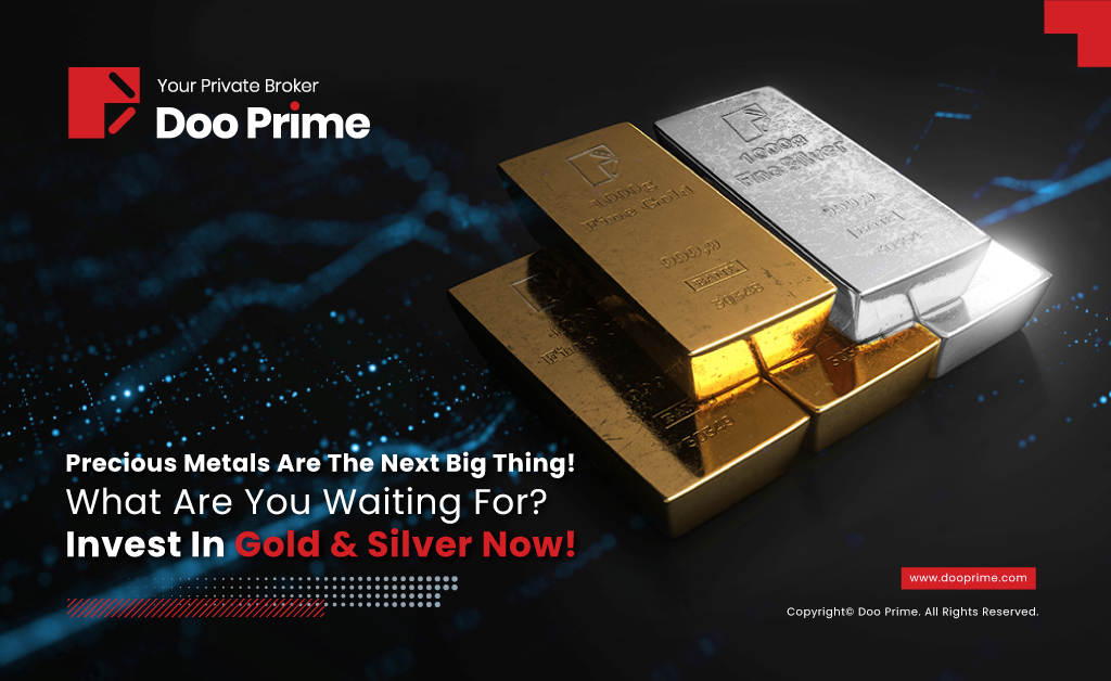 #PreciousMetals are the #nextbigthing in the #world!
