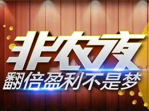 卢秋悦：黄金非农新手想做却又怕亏？跟我操作带你提前掌握利润
