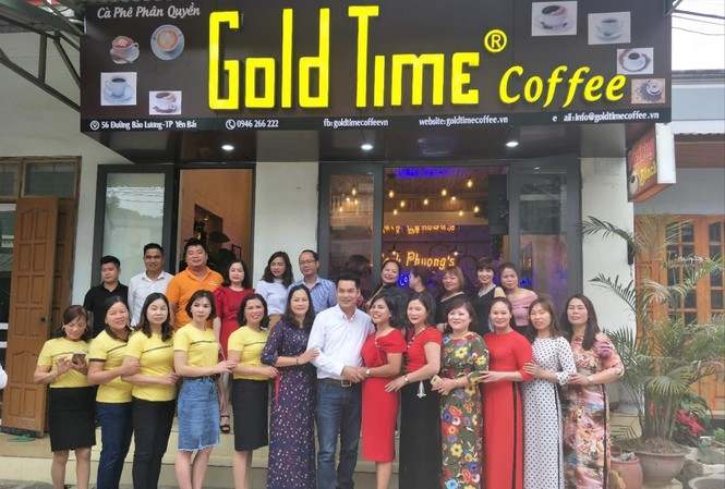 Ma trận gọi vốn đa cấp thời 4.0: Tạm giữ khẩn cấp lãnh đạo tập đoàn Gold Time