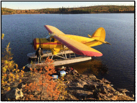 Major Gold Exploration Program Underway in Underexplored Saskatchewan