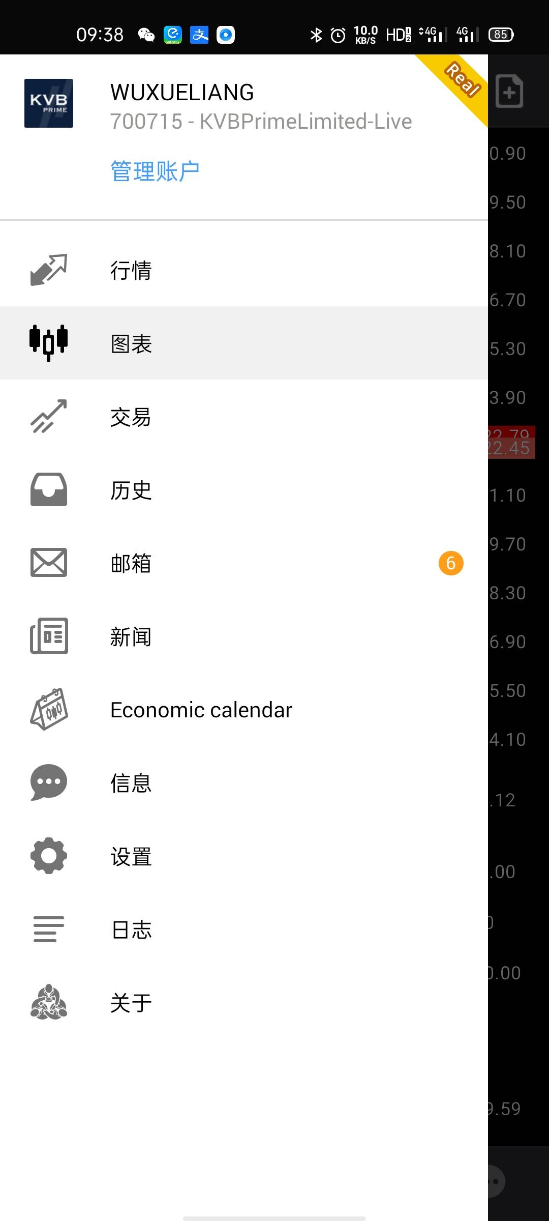 交易笔记02
