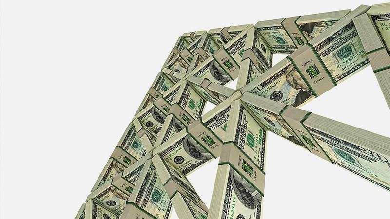 【热点追踪】大势所趋？美元崩盘迟早将摧毁美国经济“纸牌屋”！