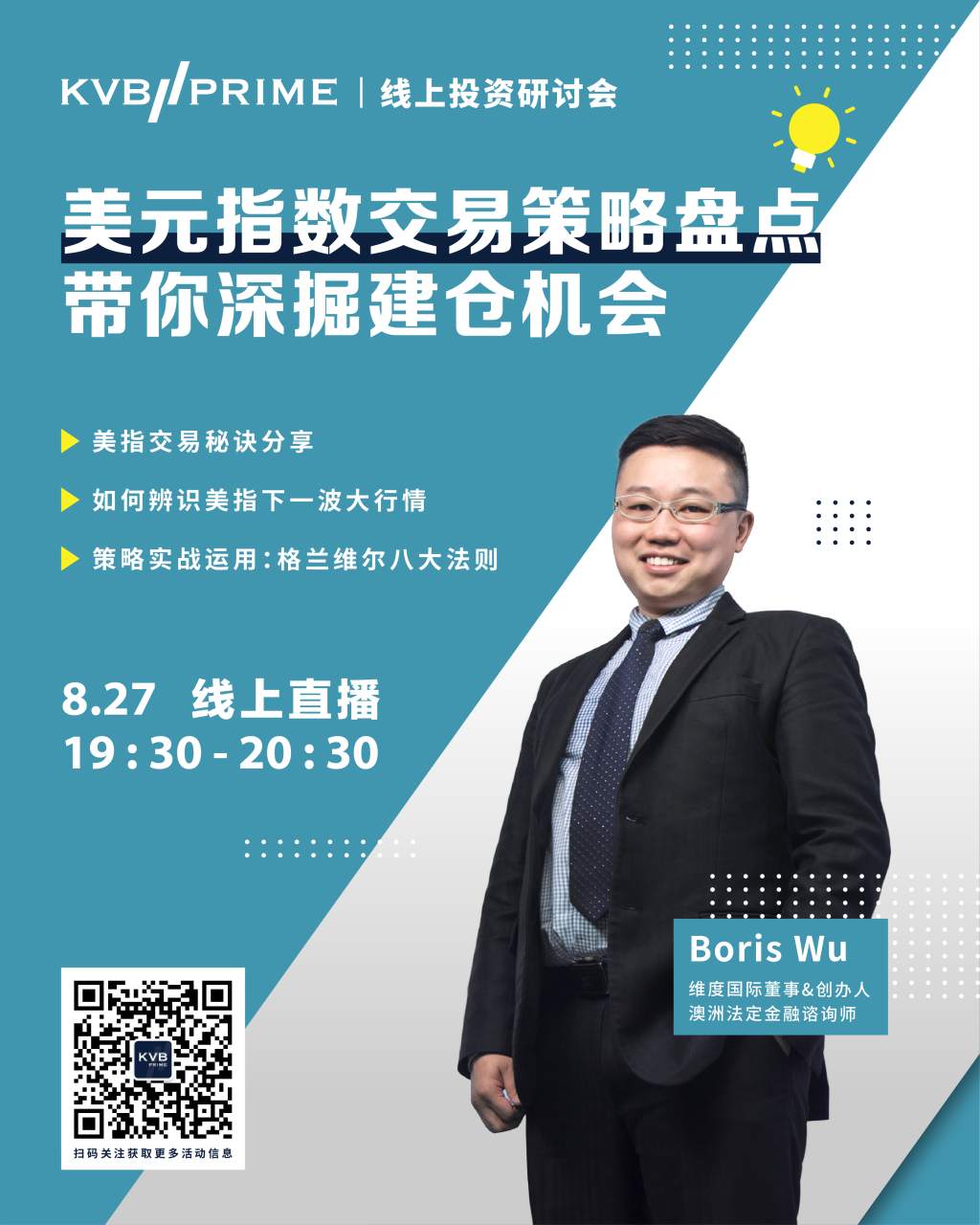 美元指数交易策略盘点！带你深掘行情喷发前的绝佳建仓时机