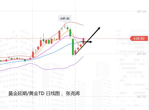 张尧浠：美元美债加巴菲特助攻、黄金守中轨支撑看涨2025