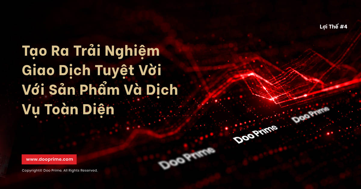 Hey Siri: Tại sao các nhà đầu tư thích giao dịch với Doo Prime?
