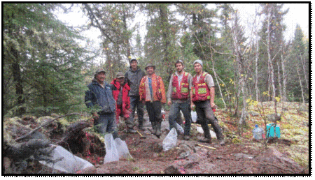 Major Gold Exploration Program Underway in Underexplored Saskatchewan