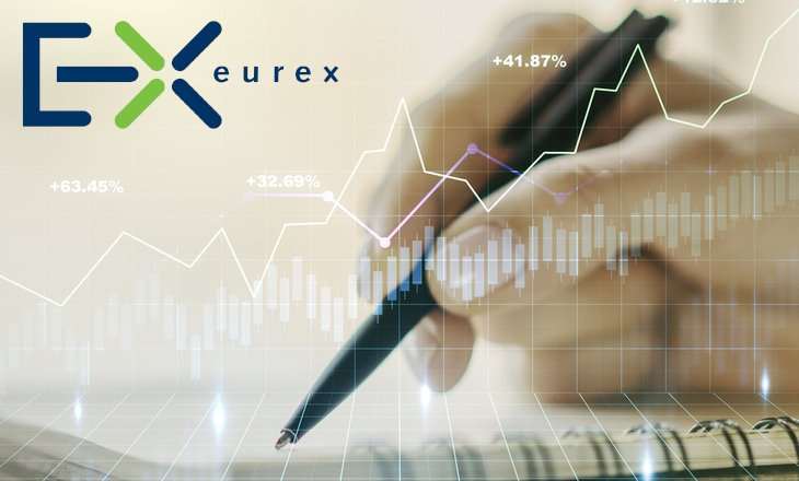 Eurex traded contracts for July drop 46% MoM to 60.3 million