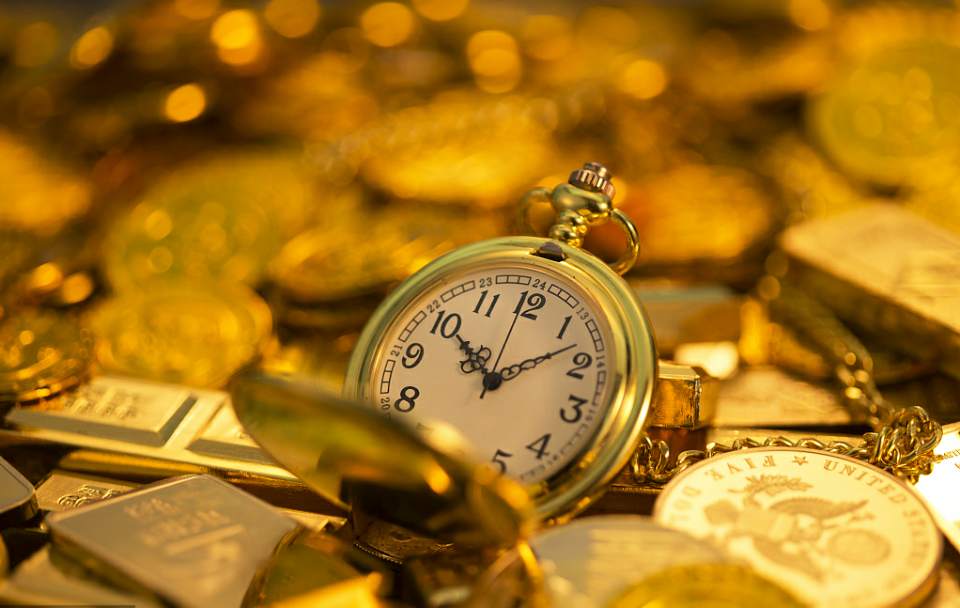 黄金2040上方保持强势，关注2063的压制