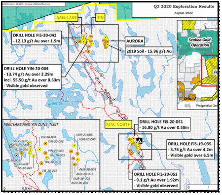 Major Gold Exploration Program Underway in Underexplored Saskatchewan