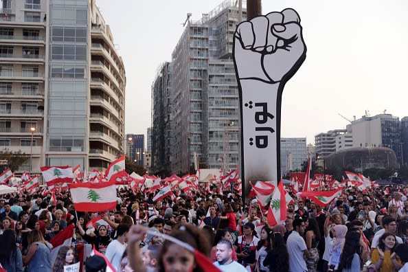 Massive explosion in Beirut port area rocks Lebanese capital, at least 78 killed