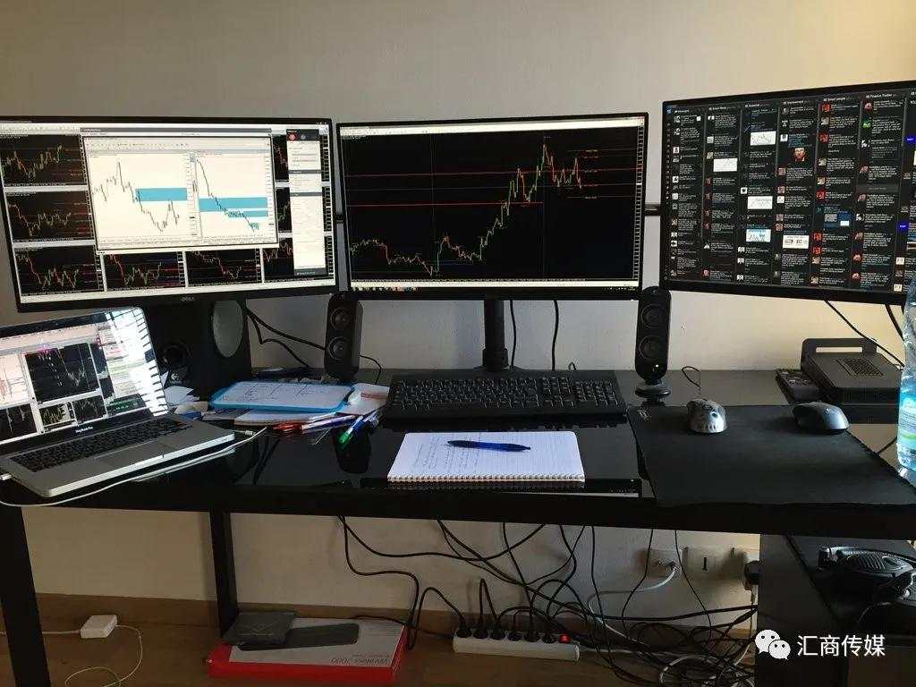 讲真!你交易桌上需要几块显示器才能做好一场交易?