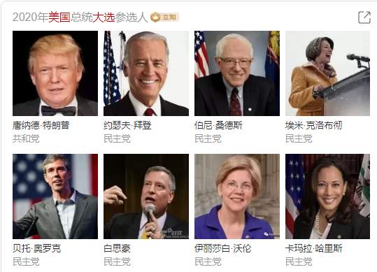 墨竹：美国大选进入倒计时，川普连任岌岌可危？