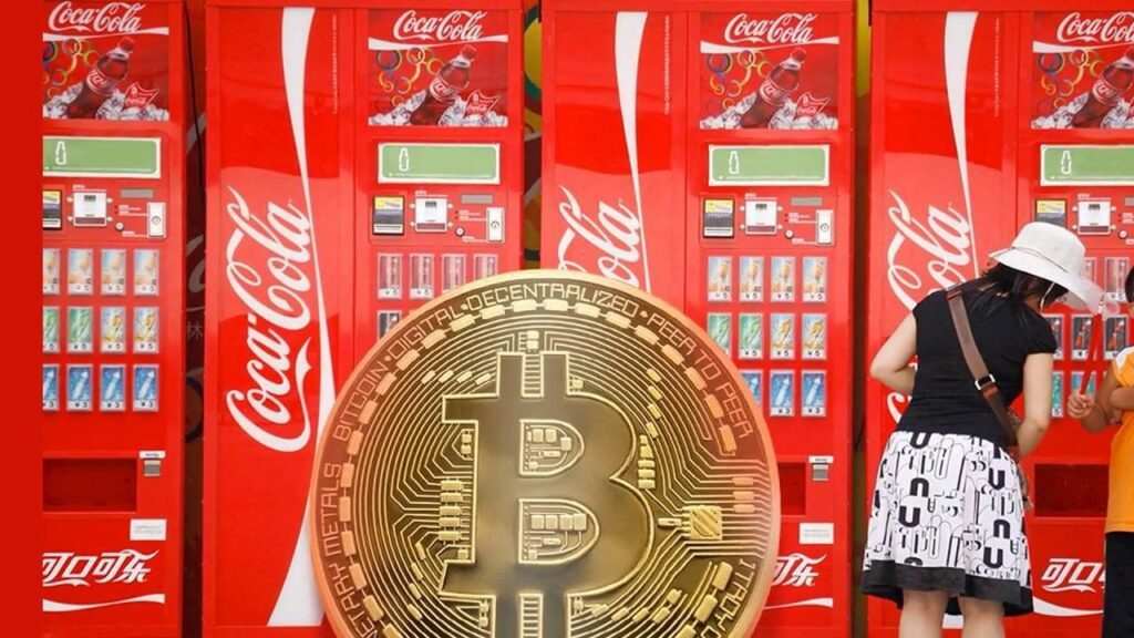 Vốn hóa thị trường Bitcoin hiện đã lớn hơn Intel, Coca-Cola