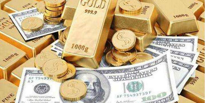 卢秋悦：现货黄金中瀑布线判断方法，你知道吗？