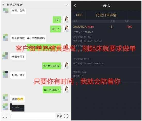 舒鑫欢：黄金一周指导总结，单周获利50W，带领4名学员翻仓