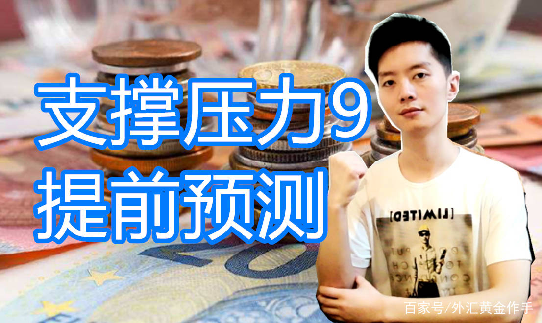 外汇黄金作手 支撑压力9-提前预测