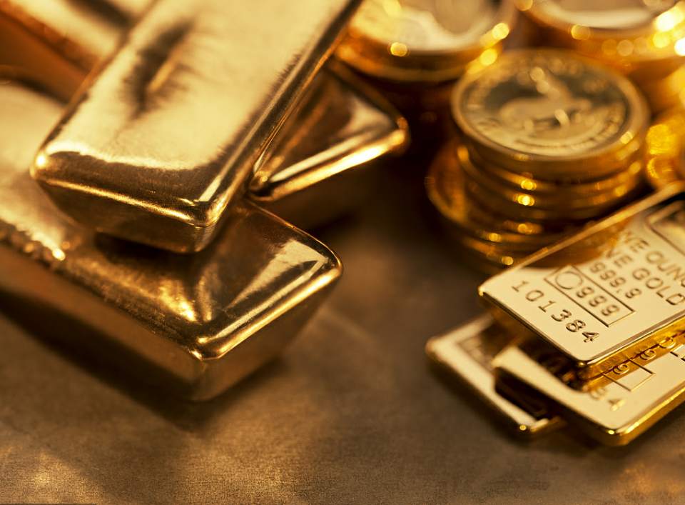 黄金跌破2000美金，2020下方震荡下行延续