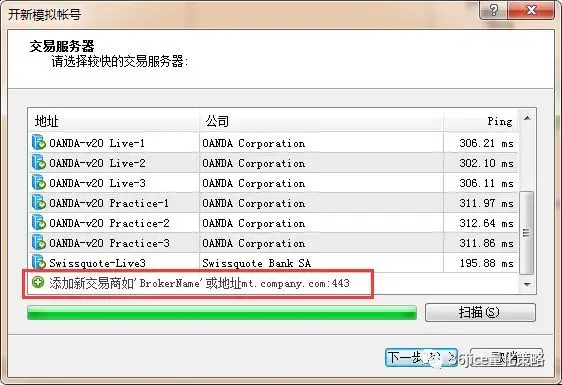 《从零开始学外汇》2.2.2.5导航窗口