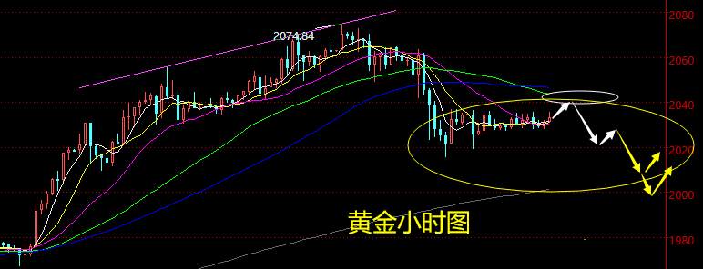 老黑策略：8.10晚盘外汇、黄金、原油分析策略