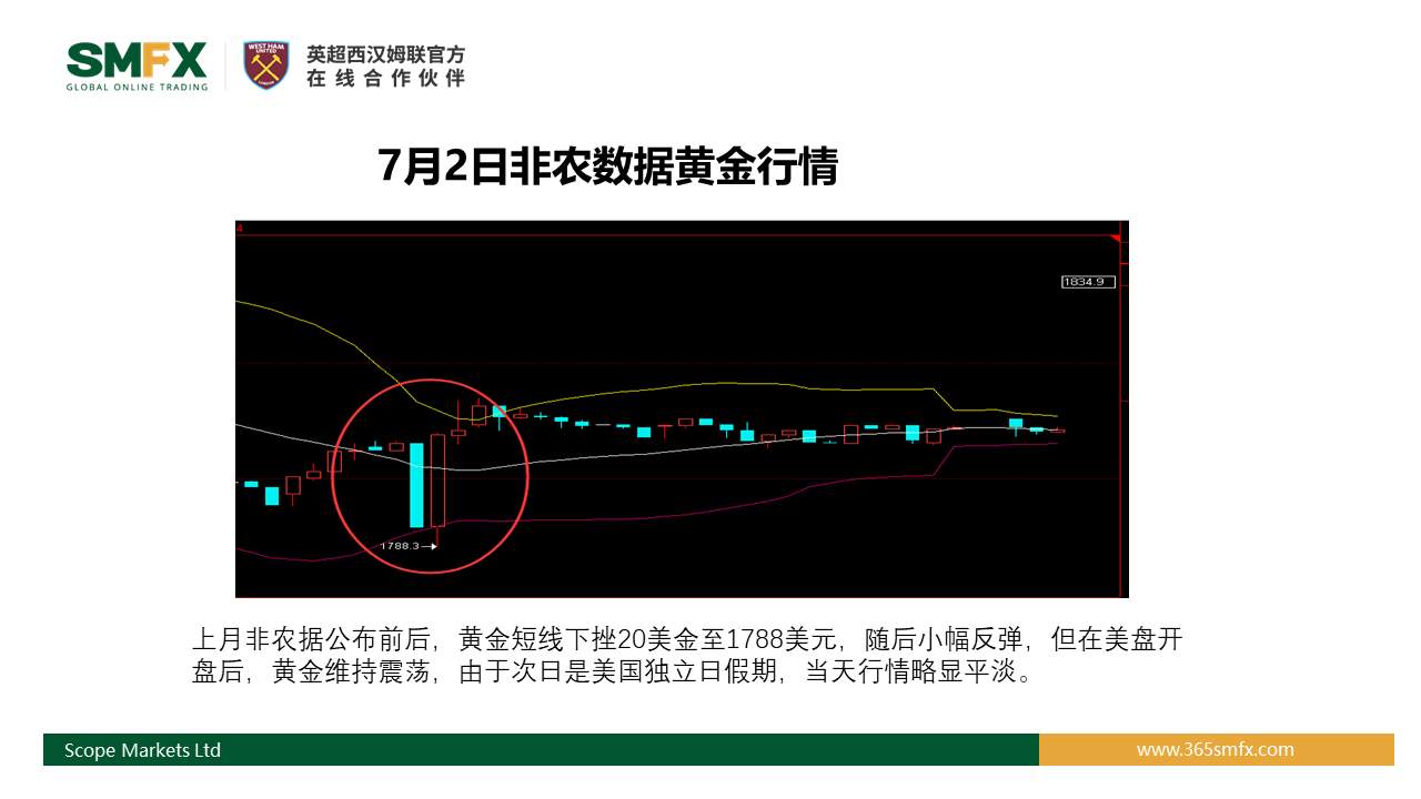 SMFX【非农研究报告】丨2020.08.07