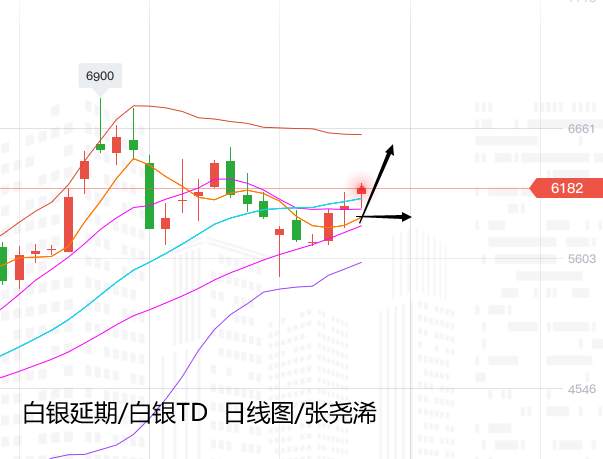 张尧浠：本周重磅接连预至、黄金仍触线支撑续看上行