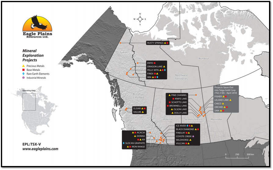 Major Gold Exploration Program Underway in Underexplored Saskatchewan