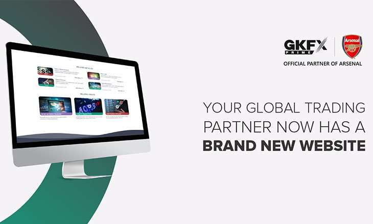 Global brokerage brand GKFX Prime launches new mobile app