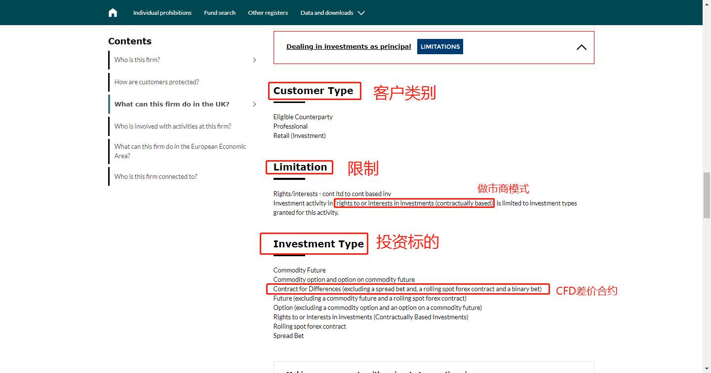 ATFX带你解析FCA全新官网最新监管查询方法