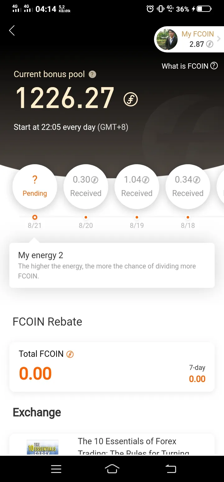 feed image