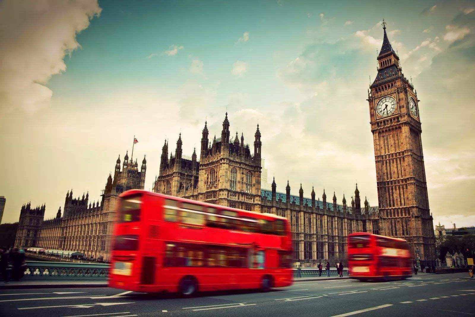 英国经济增速可能落后于许多发达国家