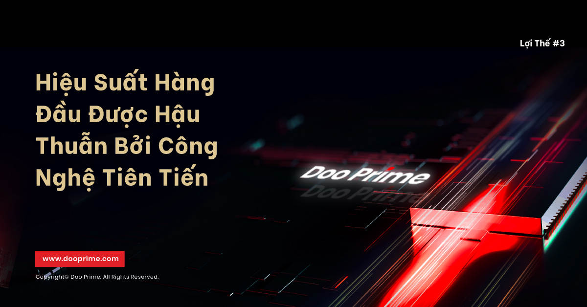 4 niềm tự hào của Doo Prime là: Chính xác, Sức mạnh, Bảo vệ và Niềm đam mê. Chúng ta có cần giải thích thêm không?