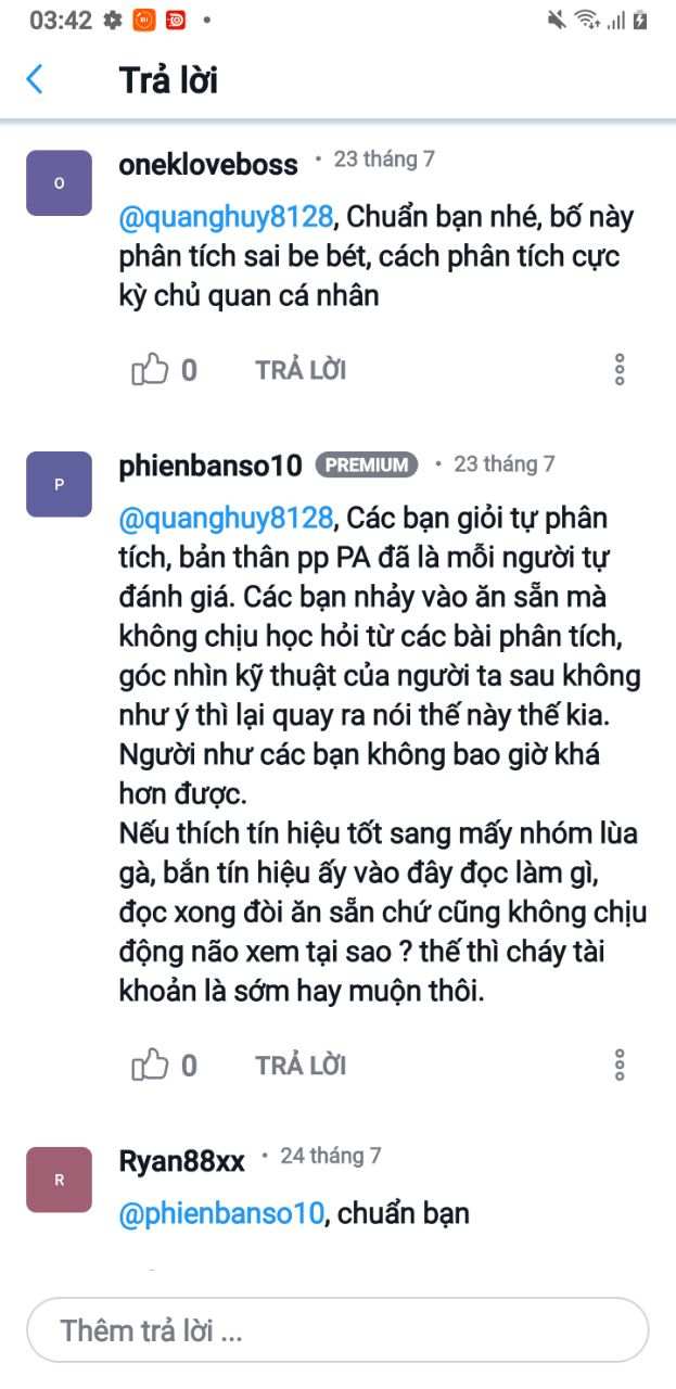 Tại sao trader nên quen với việc phân tích sai