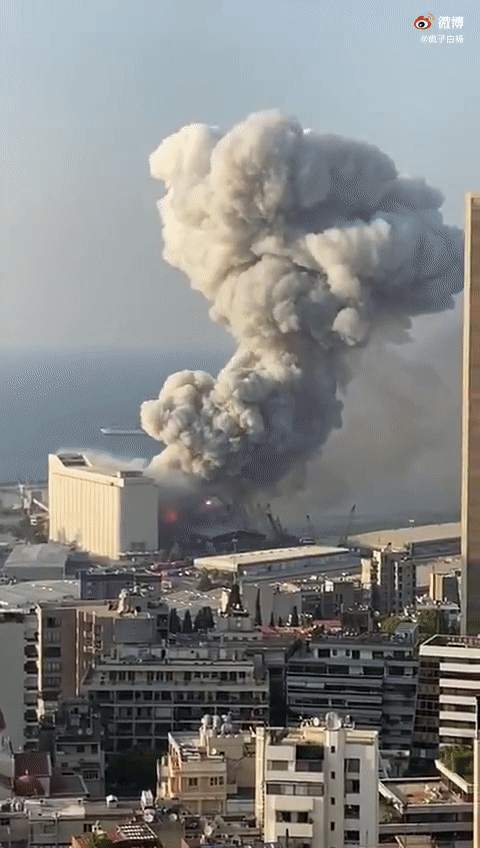 黄金主力：“我也没想到黎巴嫩会爆炸呀！”