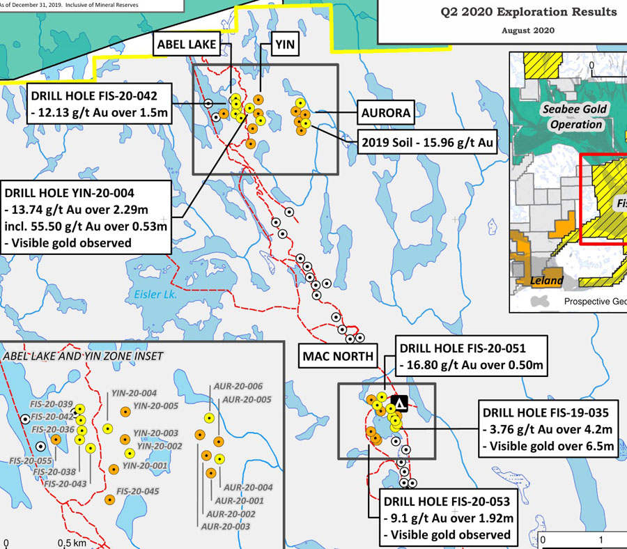 Major Gold Exploration Program Underway in Underexplored Saskatchewan