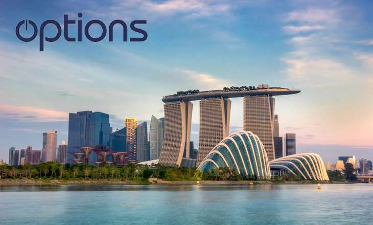 Options expands in Singapore with SGX