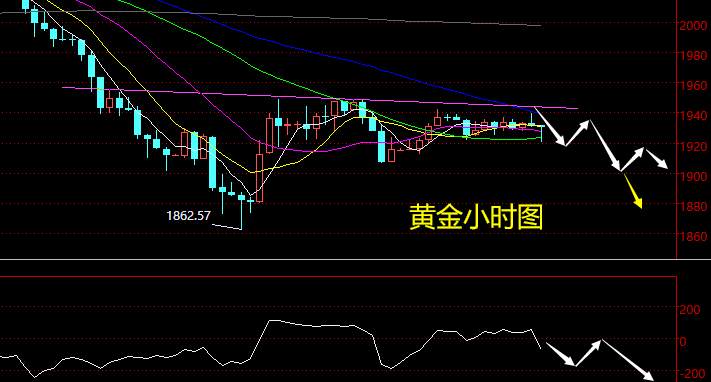 老黑策略：8.13晚盘外汇、黄金、原油分析策略