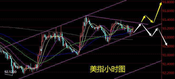 老黑策略：8.25晚盘外汇、黄金、原油分析策略