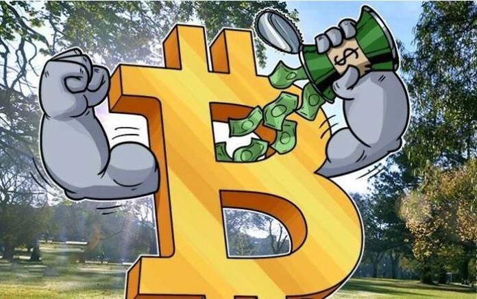 金财币：8.21比特币行情分析 横盘蓄力，有望上破