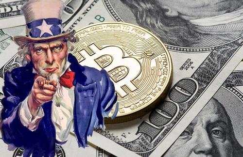 金财币 BTC牛市变风？美国人正在将美元换成比特币