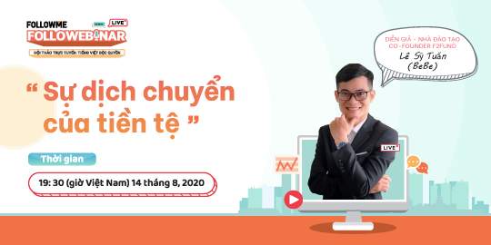 【FOLLOWEBINAR】-Bạn đã bắt kịp xu hướng vàng hôm nay chưa?