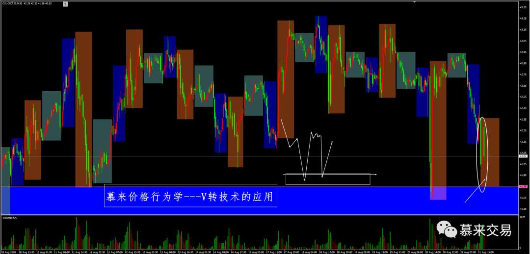 【慕来认知课程技术分析】8月14日-8月21日行情回顾