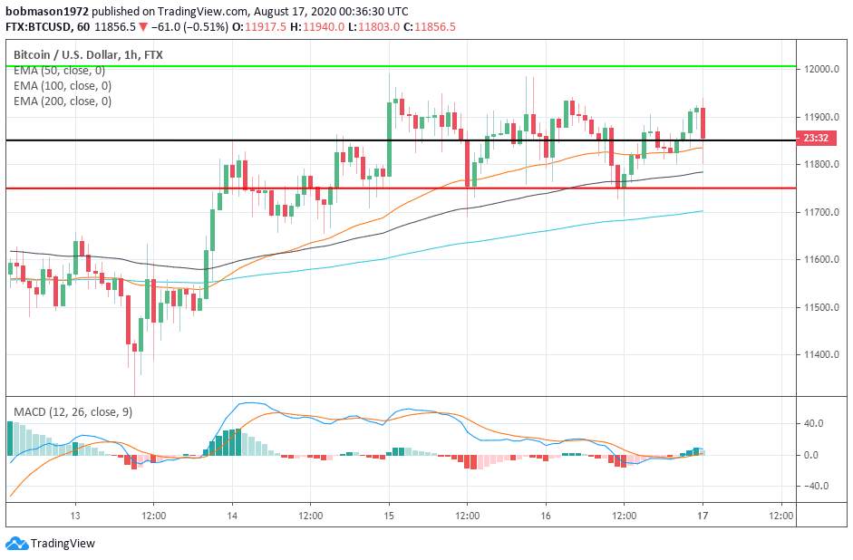 The Crypto Daily – Movers and Shakers – August 17th, 2020
