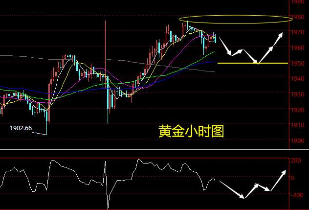 老黑策略：8.31晚盘外汇、黄金、原油分析策略