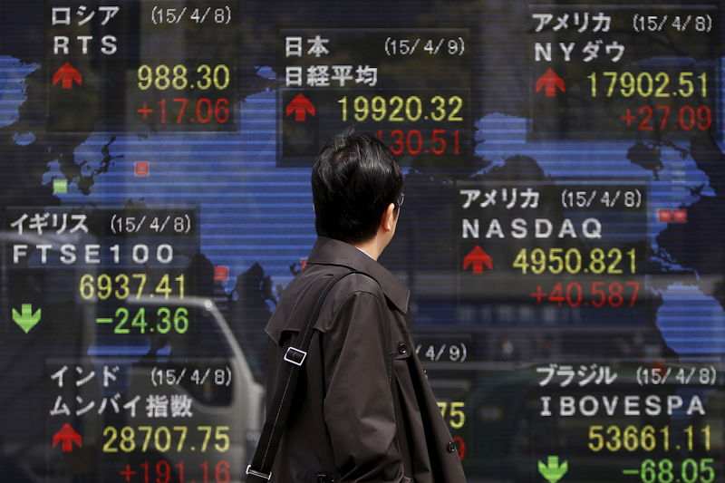 Asian Stocks Up Despite “Long Way” to COVID-19 Economic Recovery